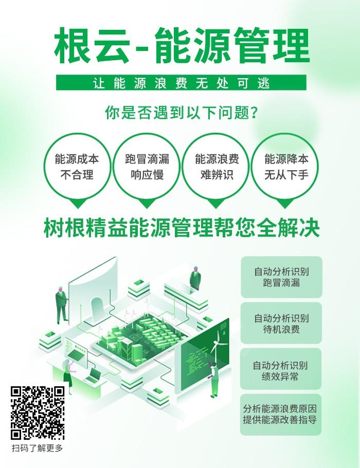 《根云能源管理解决方案》