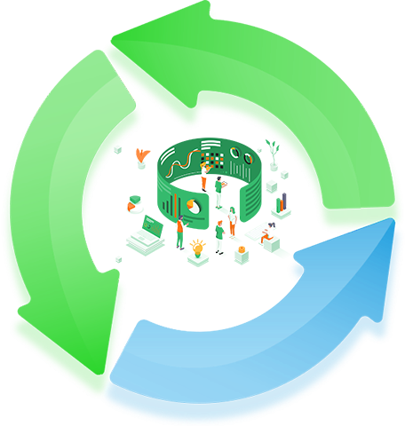 全国工业数智化行业
产教融合共同体共建平台