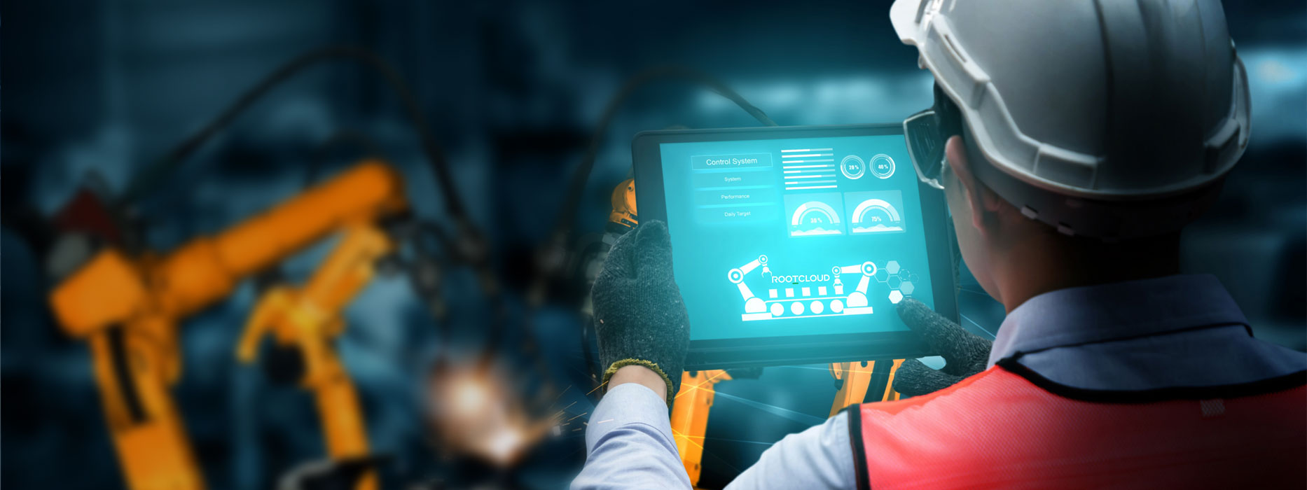 根云-工业趋势分析